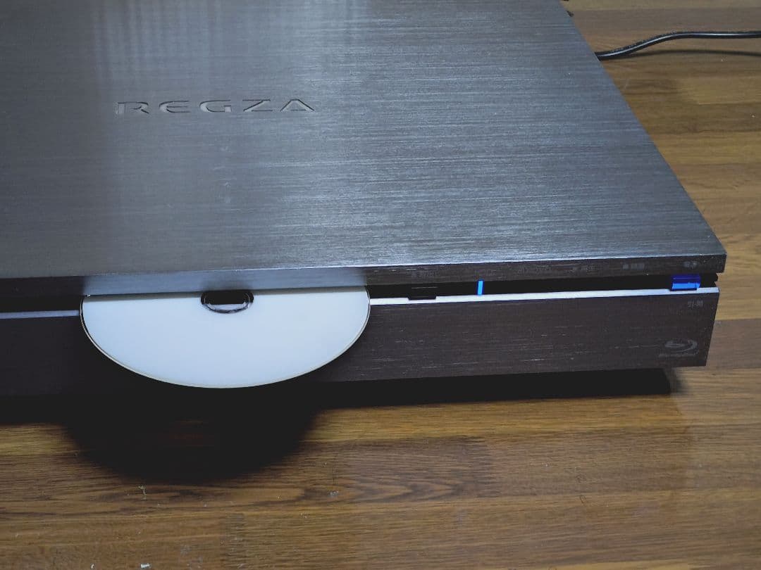 東芝 REGZA 整備済み DBR-M180 タイムシフトマシン