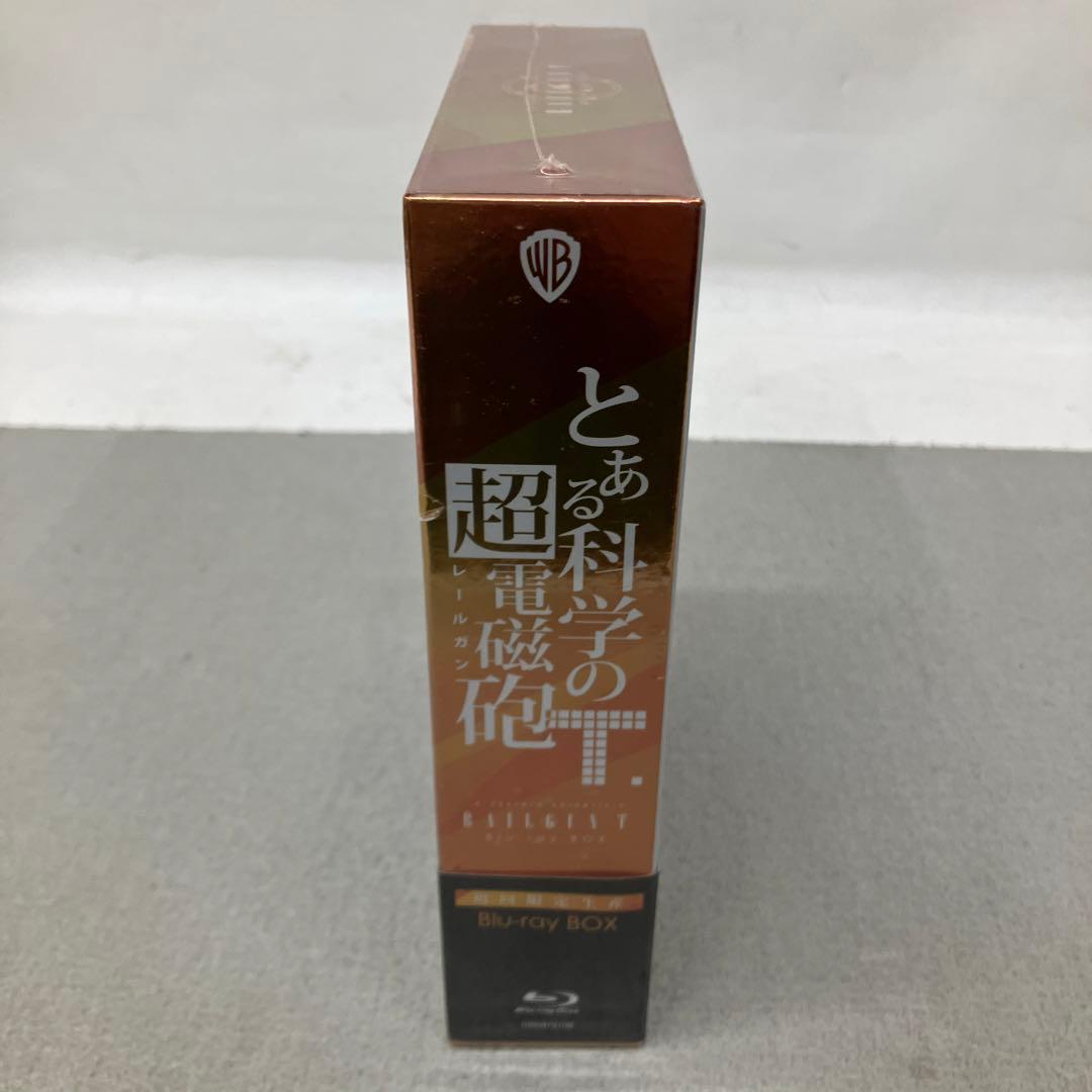 GB5111 とある科学の超電磁砲(レールガン)T Blu-ray BOX