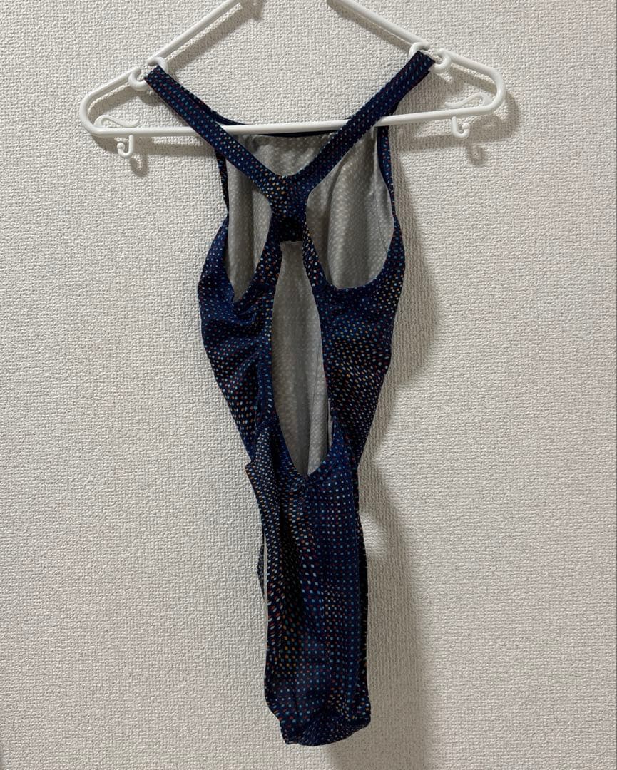 SPEED 競泳水着 ハイレグ