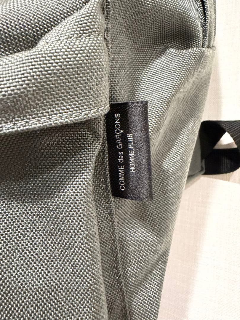 COMME des GARCONS HOMME PLUS 定番バックパック