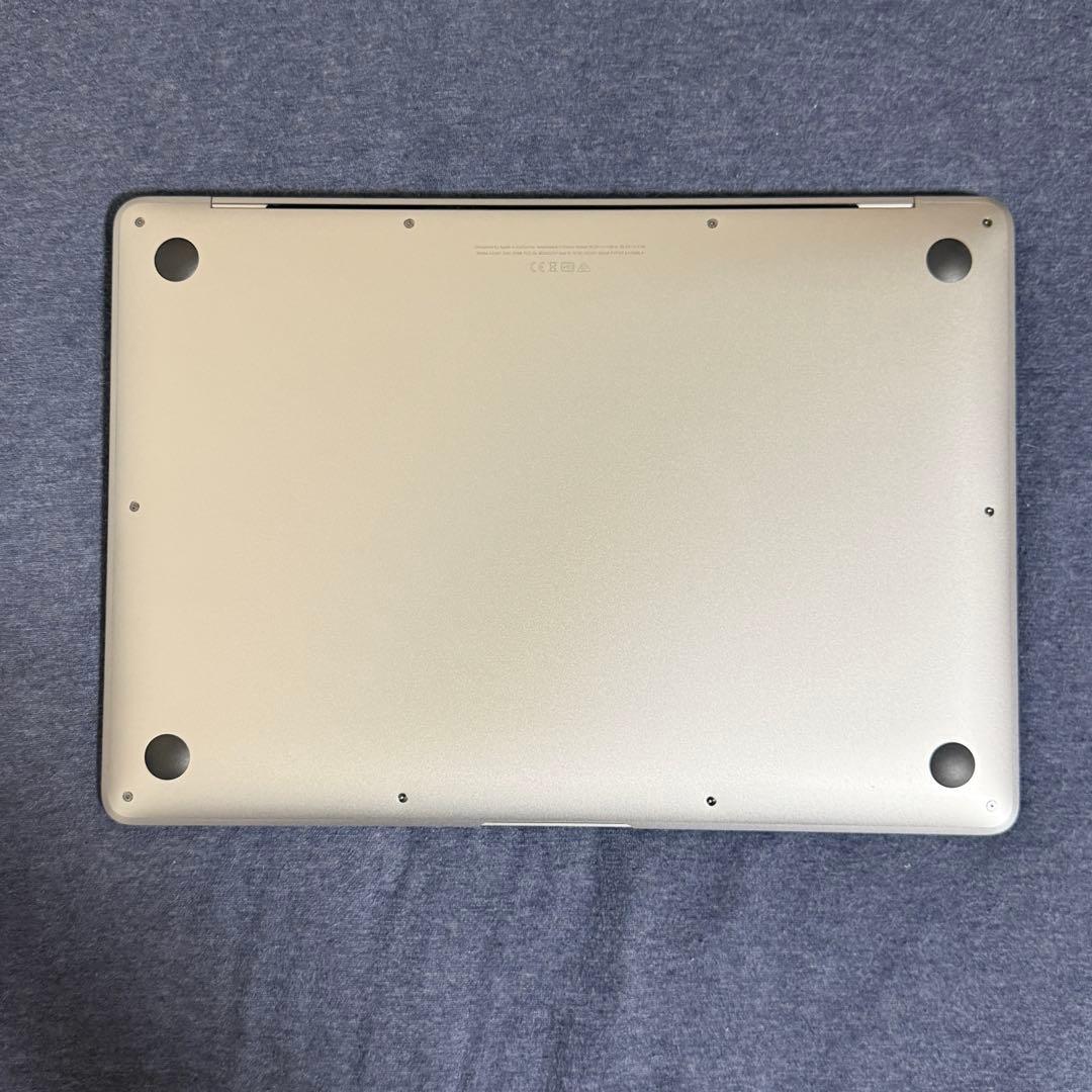 【美品】MacBook Air M1 8GB/256GB 最大容量97%