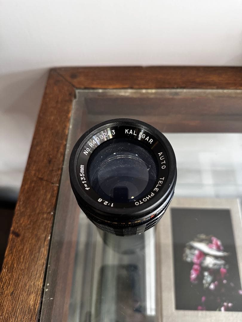 オールドレンズセット