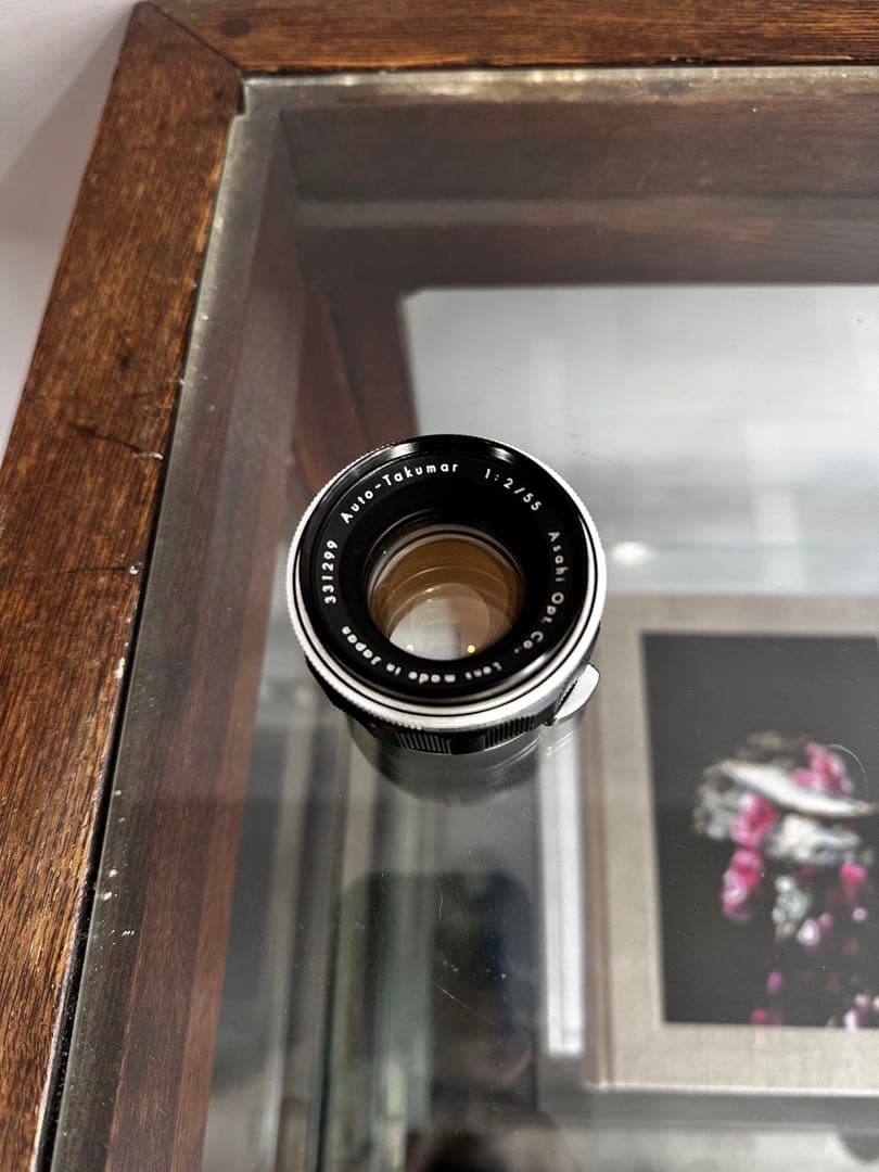 オールドレンズセット