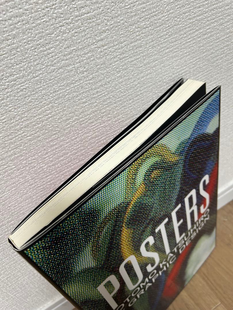 大友克洋　POSTERS OTOMO KATSUHIRO