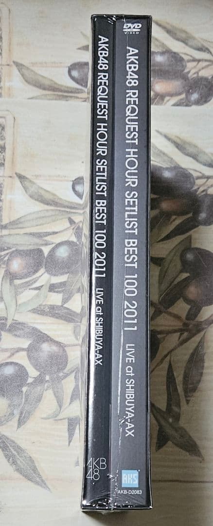 AKB48 リクエストアワー 2011 DVD