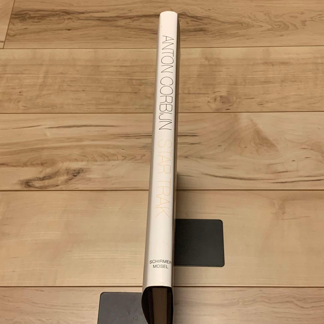 ★ANTON CORBIJN STAR TRAK 写真集アントン・コービン