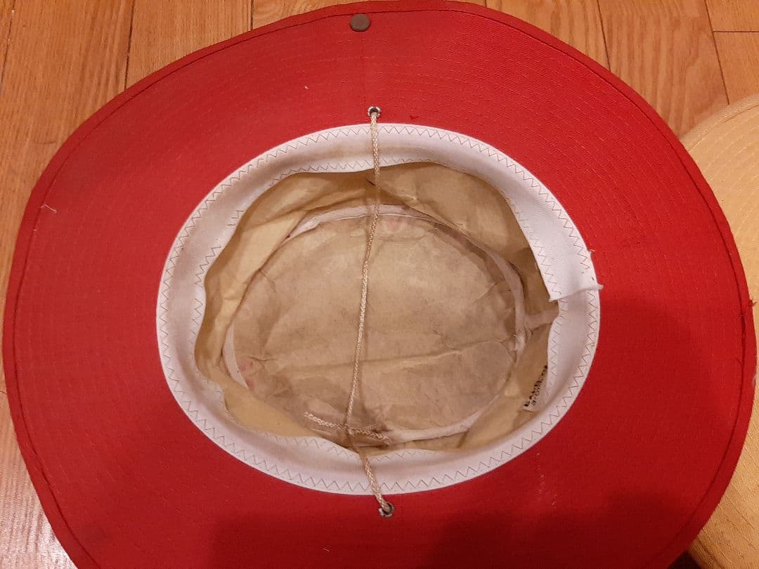 1970年 当時物 大阪万博 帽子 2つセット