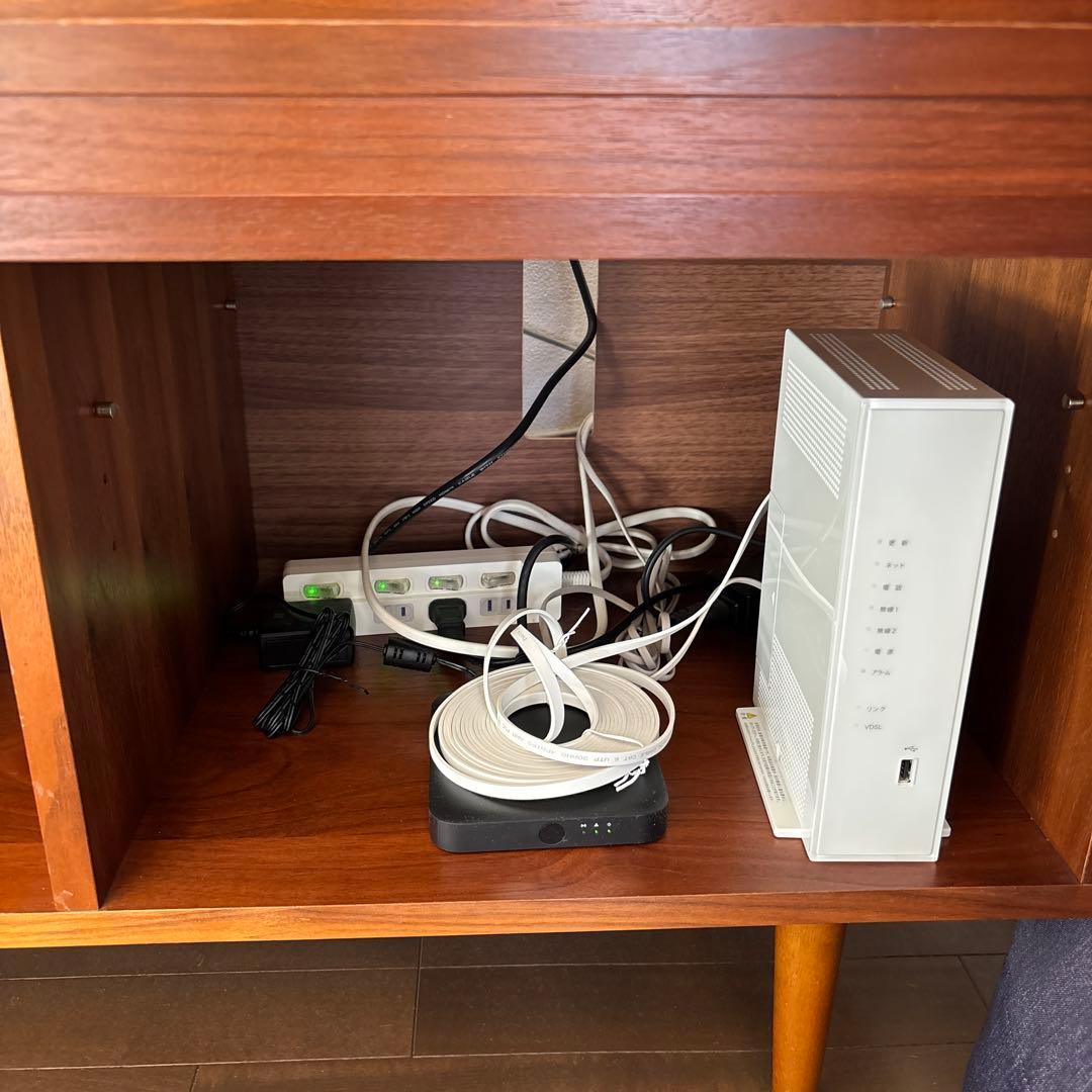 土日限定‼️NOCE ヴィンテージ風テレビボード