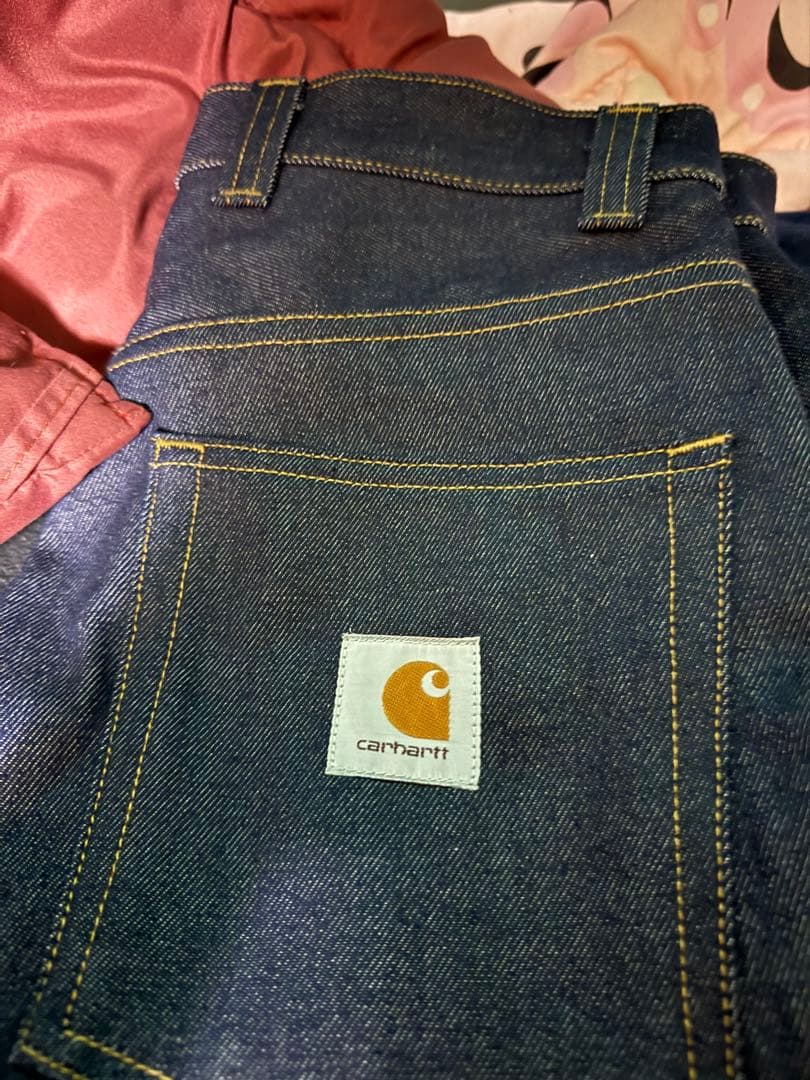 Carhartt ブランドンパンツ