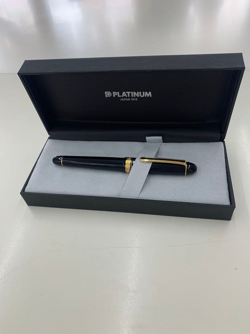 プラチナ PLATINUM 万年筆 PTB-35000