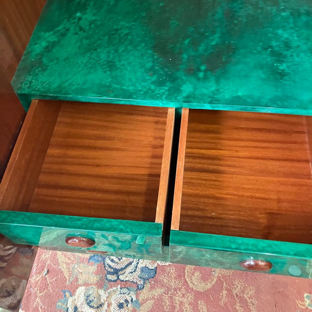 フランス家具 大型ワードローブ 木製洋服タンス ハンガークローゼット 引き出し