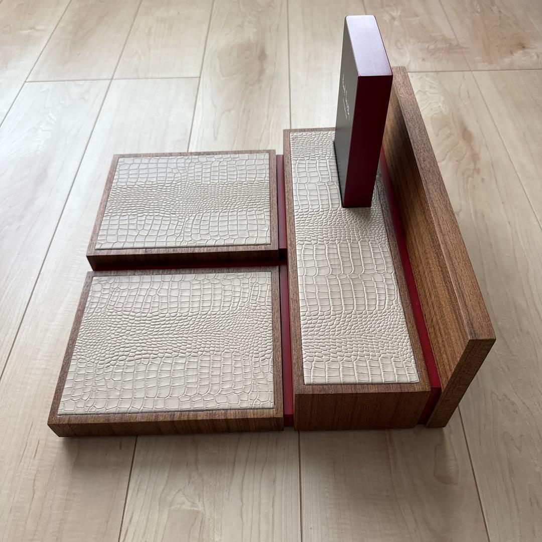 【美品】ポールスミス（Paul Smith）非売品　木製　ディスプレイ