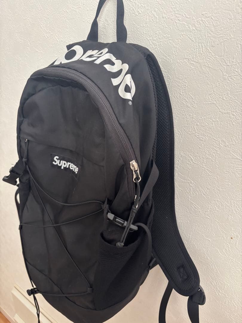 S*A様 Supreme シュプリーム　2016SS　バックパック　リュック　バ