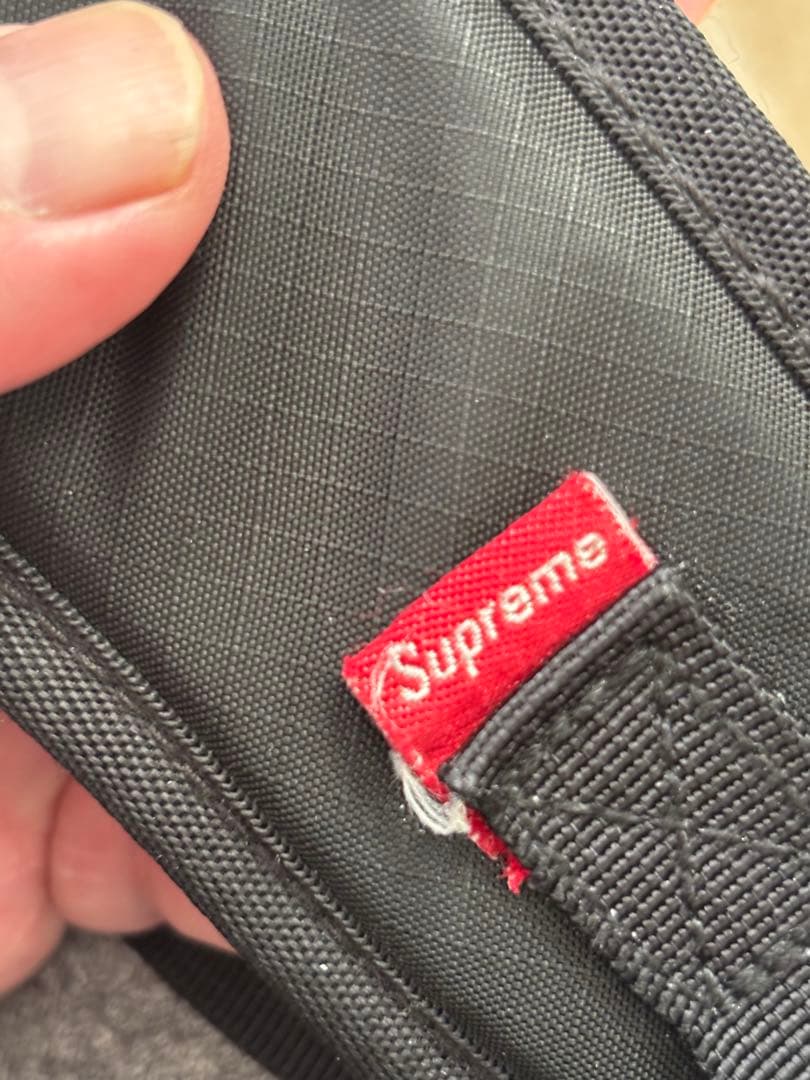 S*A様 Supreme シュプリーム　2016SS　バックパック　リュック　バ