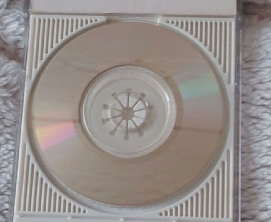 吉川晃司 RAIN-DANCEがきこえる 8cmCD シングル ケース付き