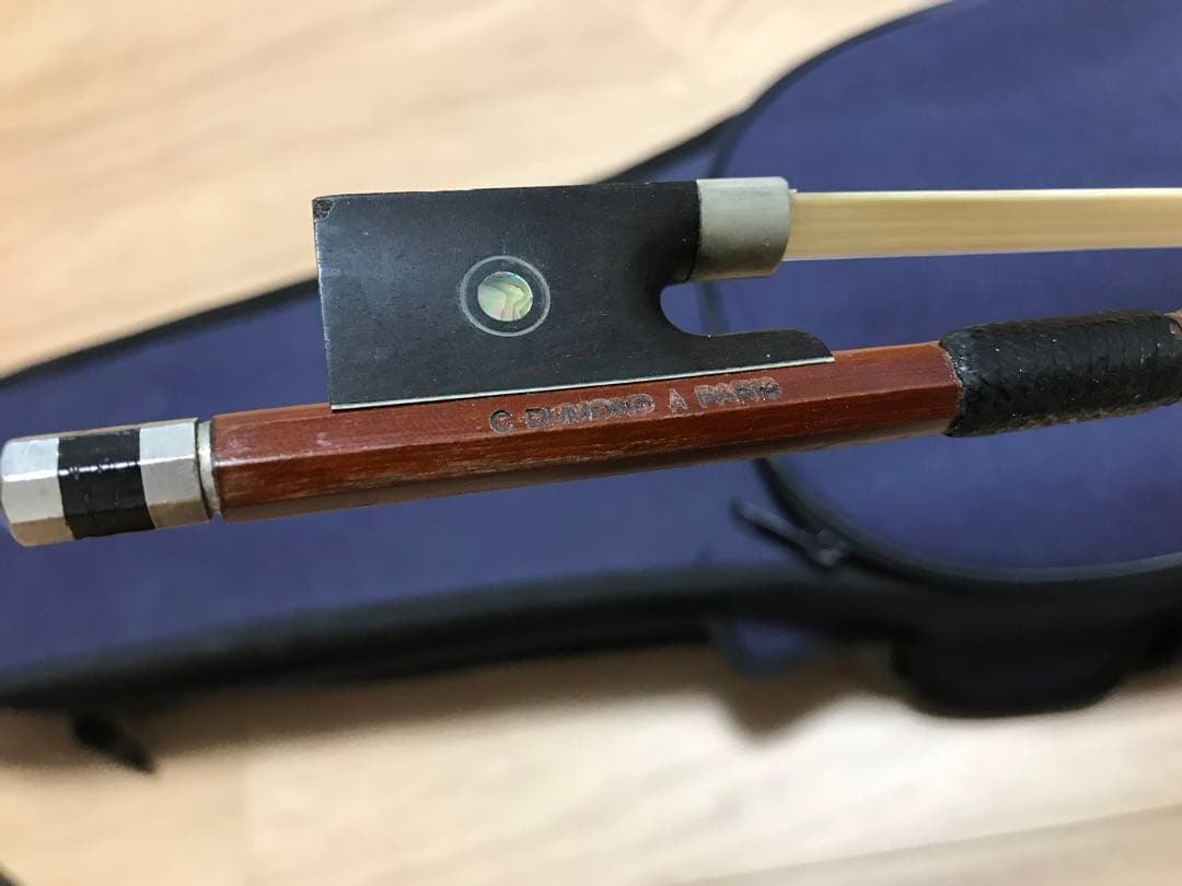 ルーマニア製 GLIGA CRISTIAN バイオリン 4/4 手工品 美品