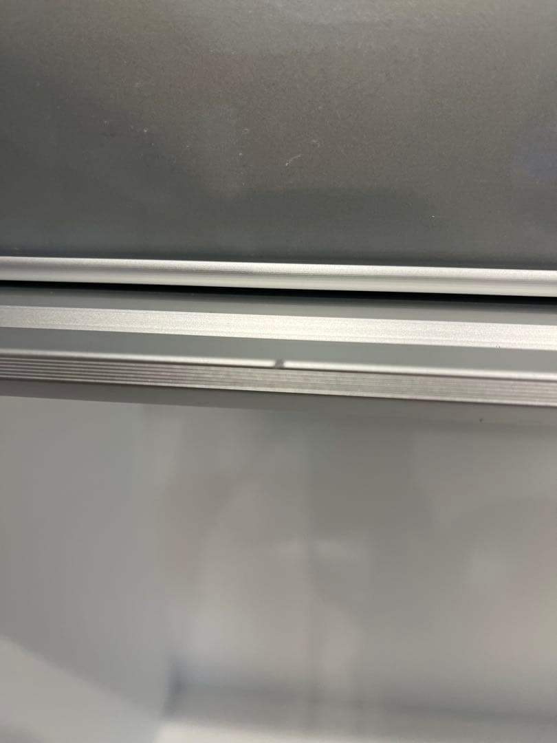 ★こばし★【送料込】ニトリ 食器棚 幅120 ホワイト　※上部のみ