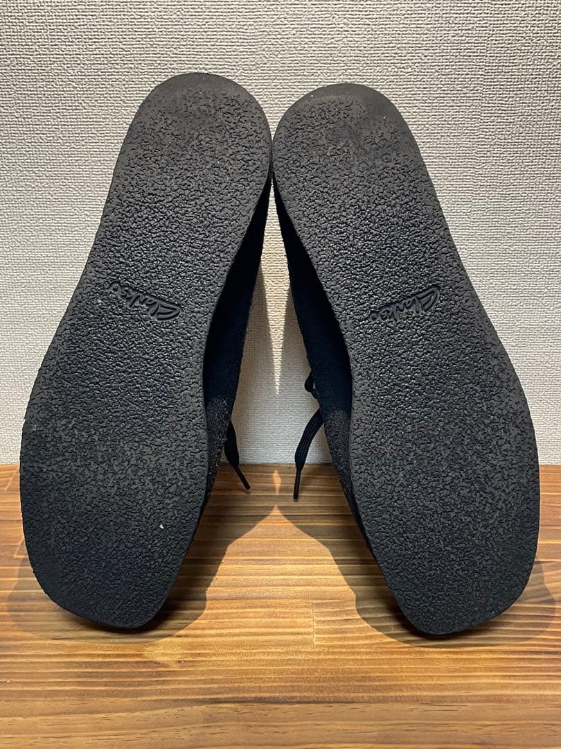 clarks wallabee クラークスワラビー