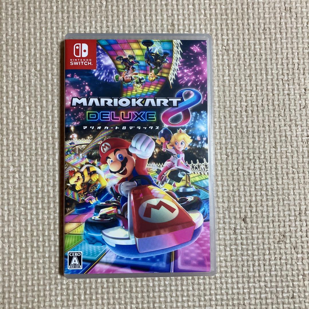 Nintendo Switchソフト6個まとめ売り