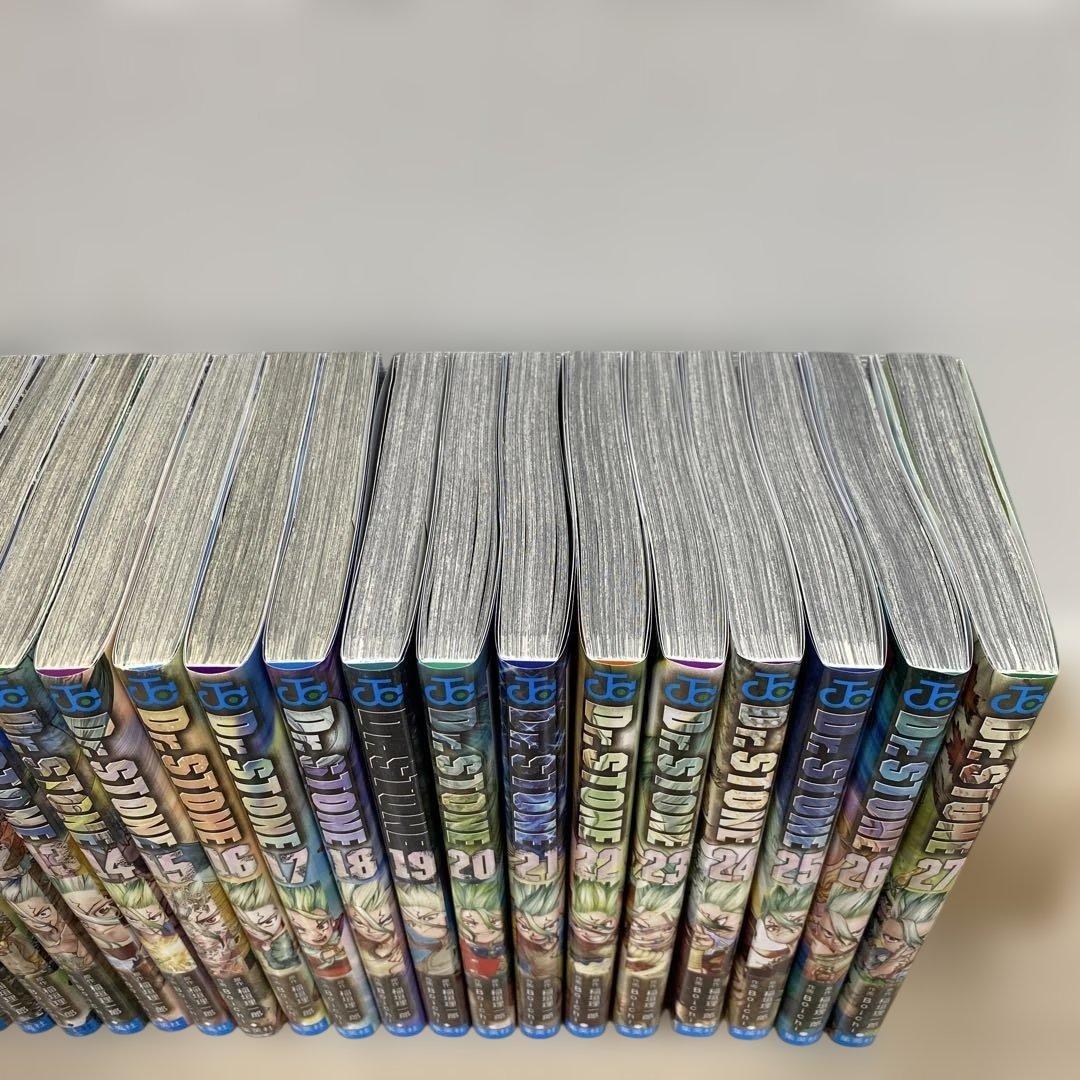 「Alice♡様」専用 Dr.STONE 全巻セット