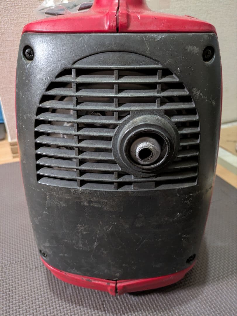 動作確認済ホンダ　発電機　インバータ　EU9i　中古　おまけ付