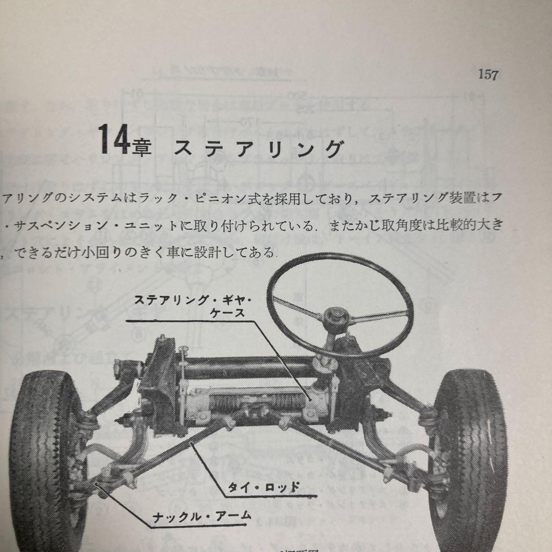 MAZDA キャロル360の整備