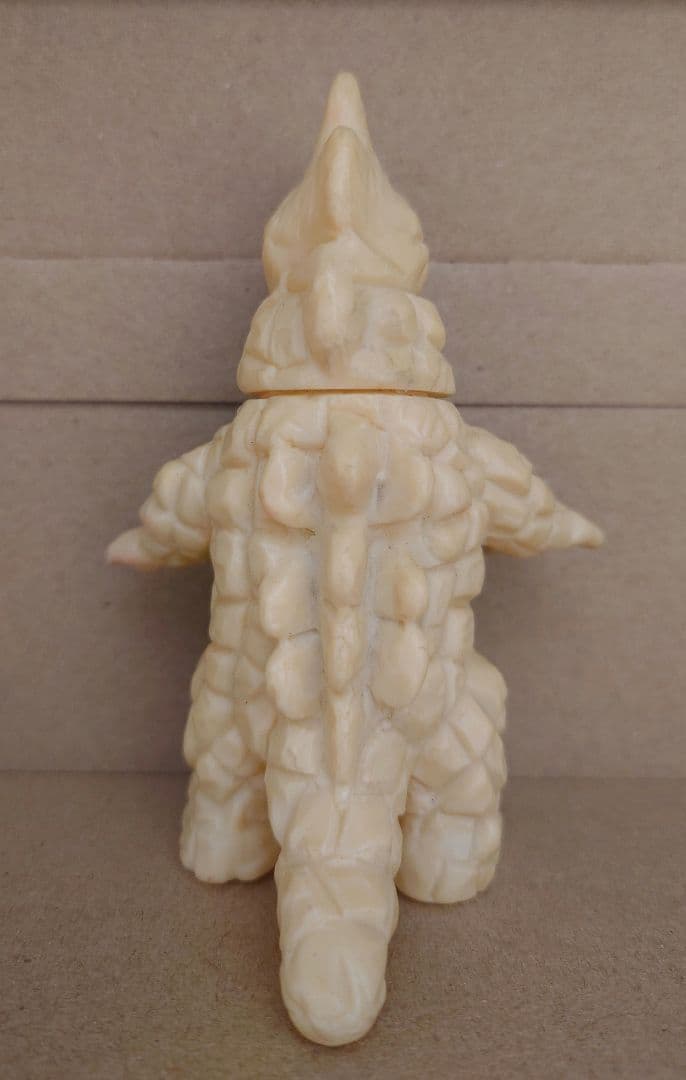 【当時物】【希少】【ブルマァク】ゴルパゴス☆帰ってきたウルトラマン怪獣☆美品
