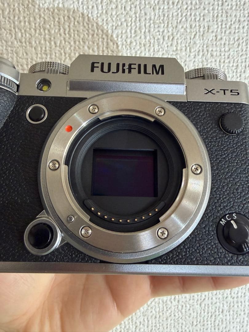 デジタルカメラ Fujifilm X-T5 + Tamron 17-70mm F/2.8