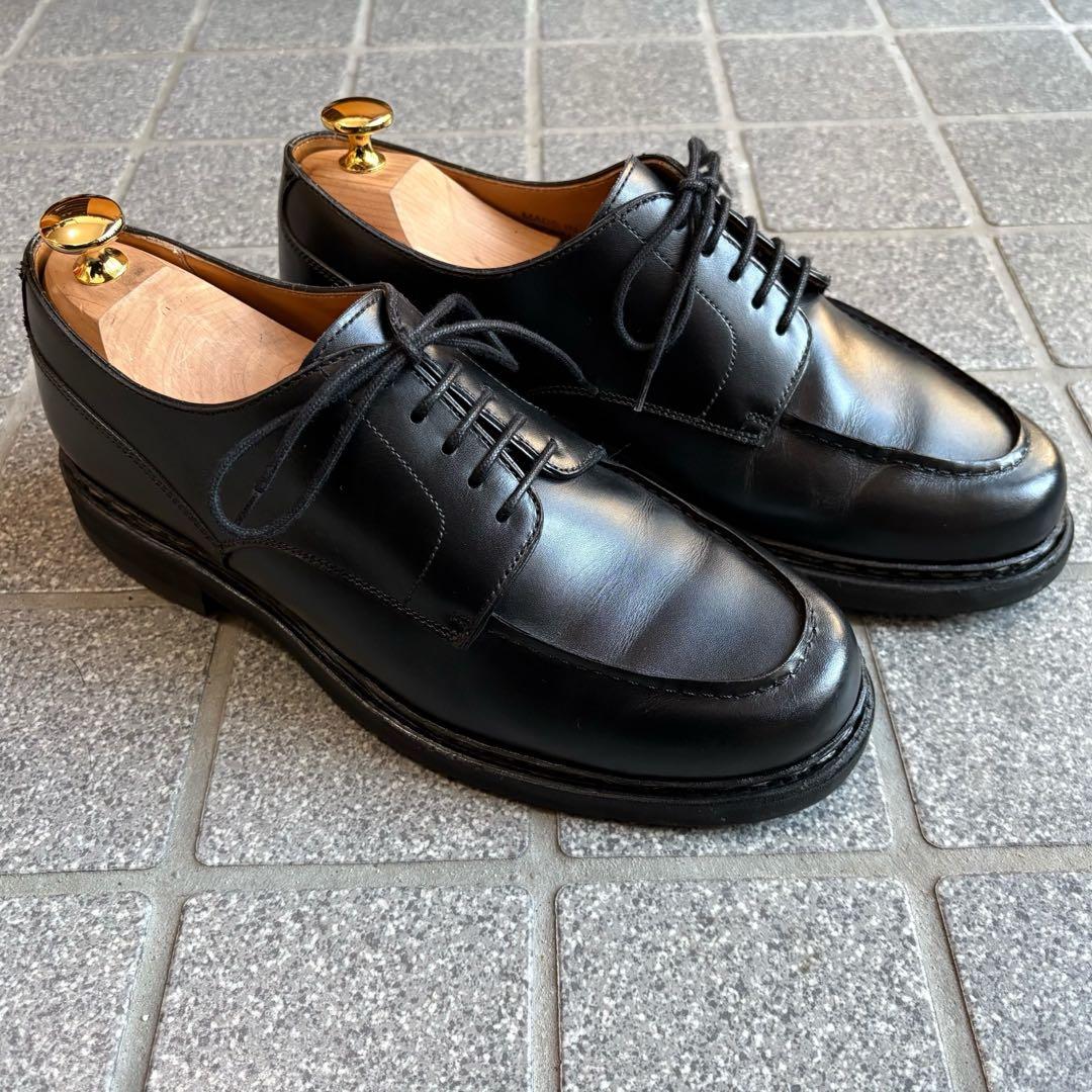 バーウィック Uチップ 4477 ブラック UK7(26.0)