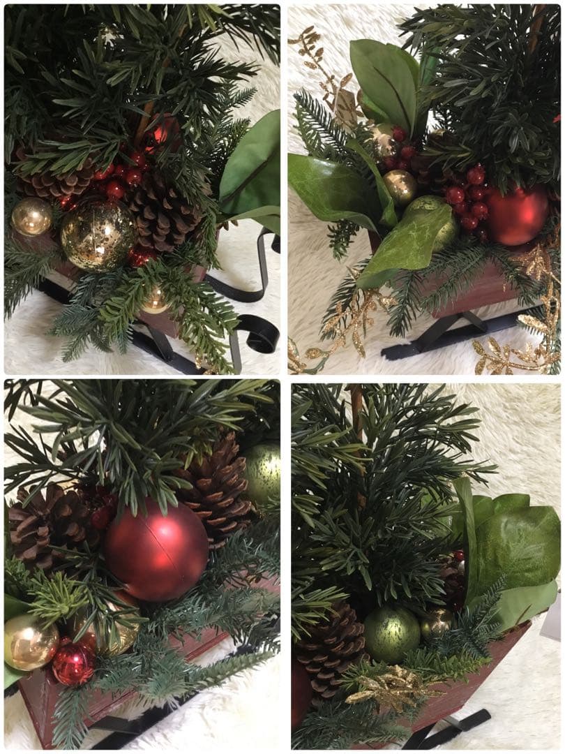 ✨️希少新品 HARMONIER ハルモニア クリスマスツリー イルミネーション