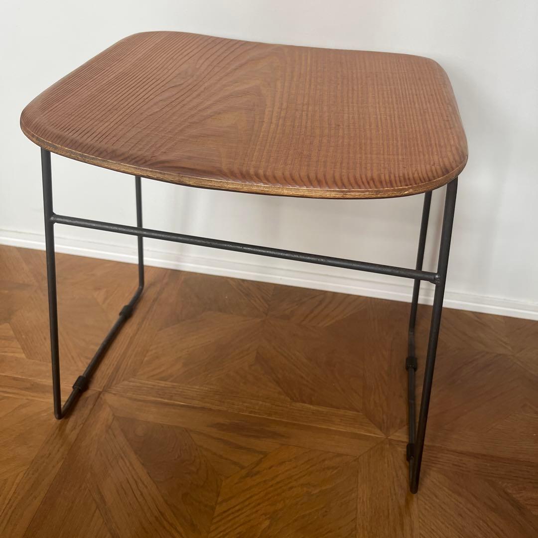 上手工作所【SOU】スタッキングスツール1