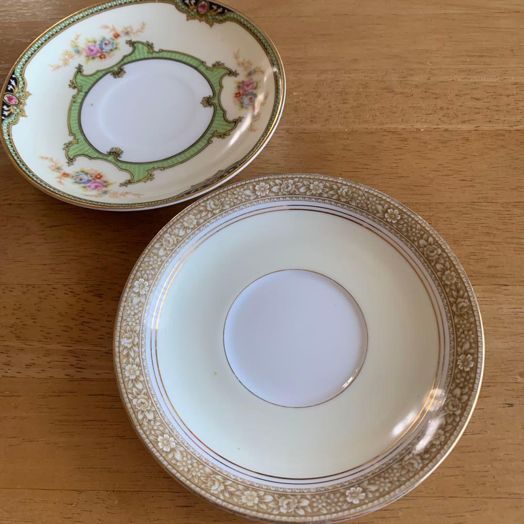 アンティーク　ノリタケ　確認用