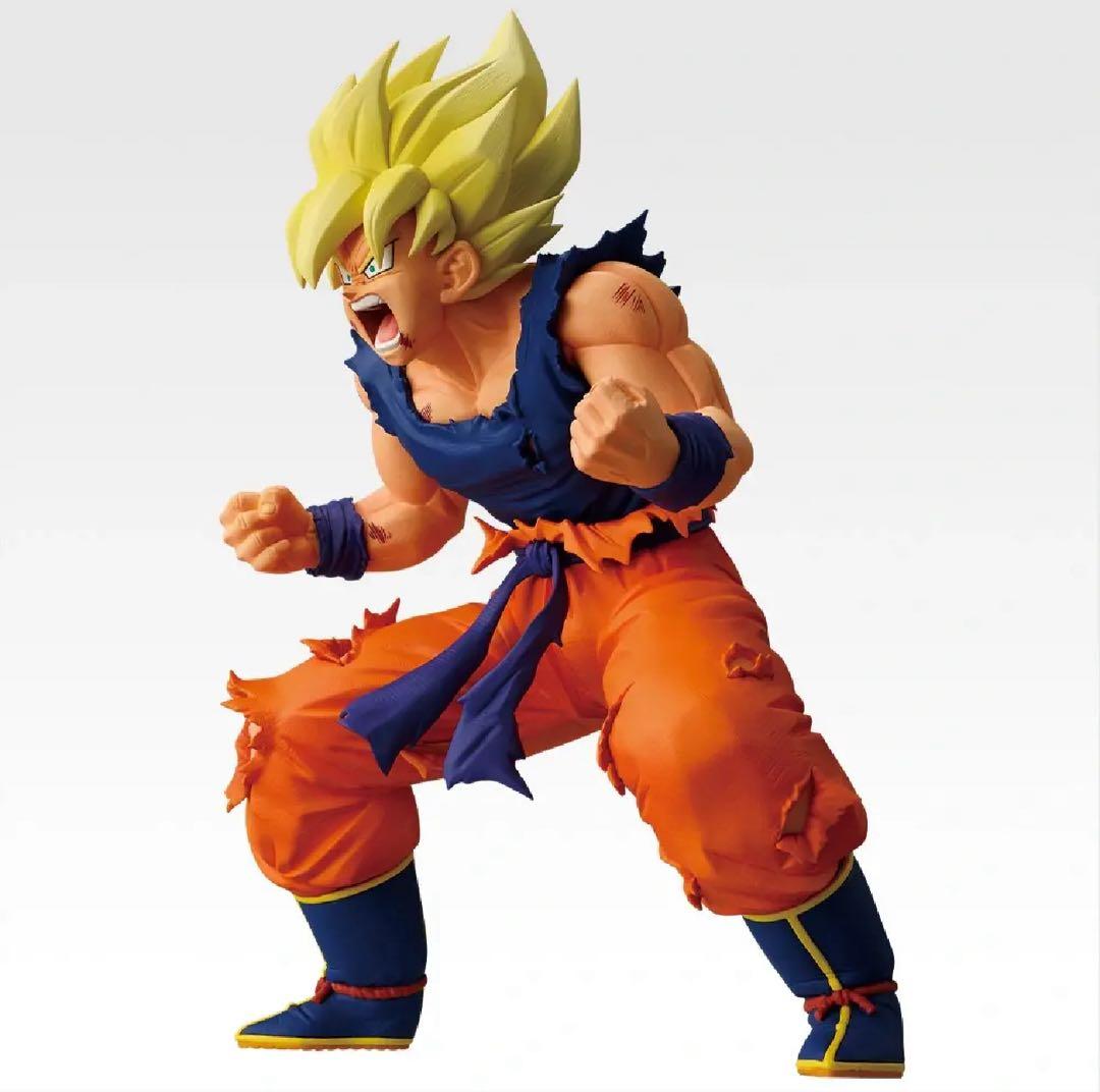 一番くじ ドラゴンボールZ A,B,C,E ラストワン賞 フィギュア ✨