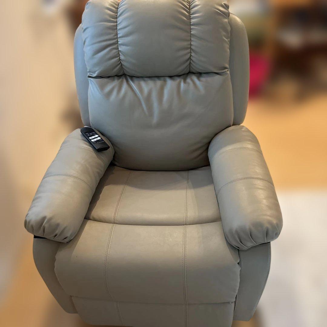 電動リクライニングチェア　シフォンJr