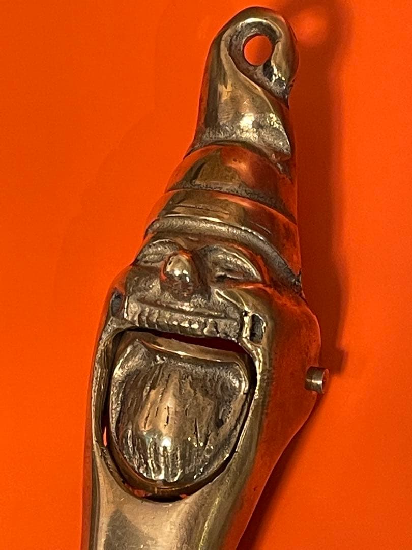 1920年代　イギリス製　ナッツクラッカー　アンティーク