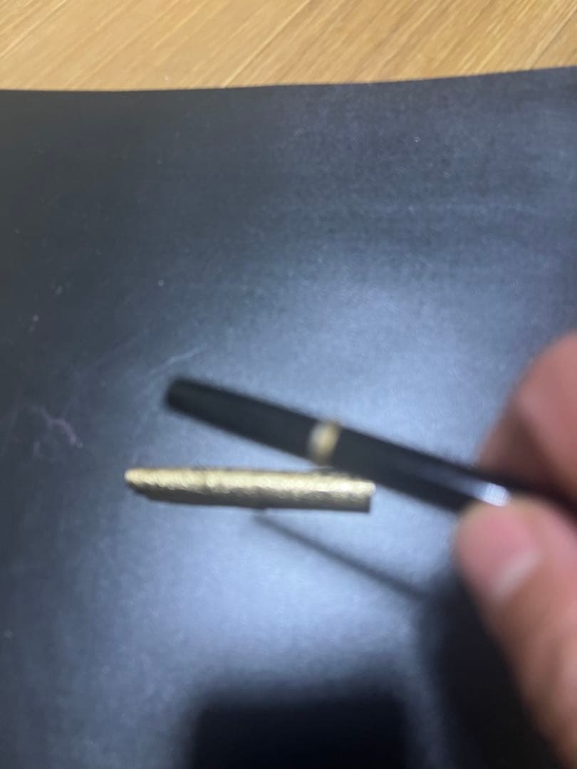 PLATINUM 14K ポケット万年筆