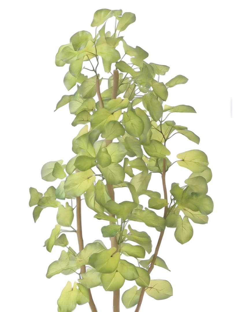 光触媒　人工観葉植物　ウォールグリーン　フェイクグリーン　スリムバウヒニア1.5