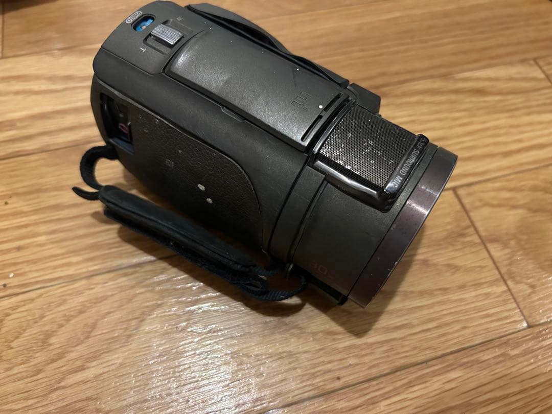 ジャンク館/ SONY ソニー FDR-AX45 ビデオカメラ ジャンク