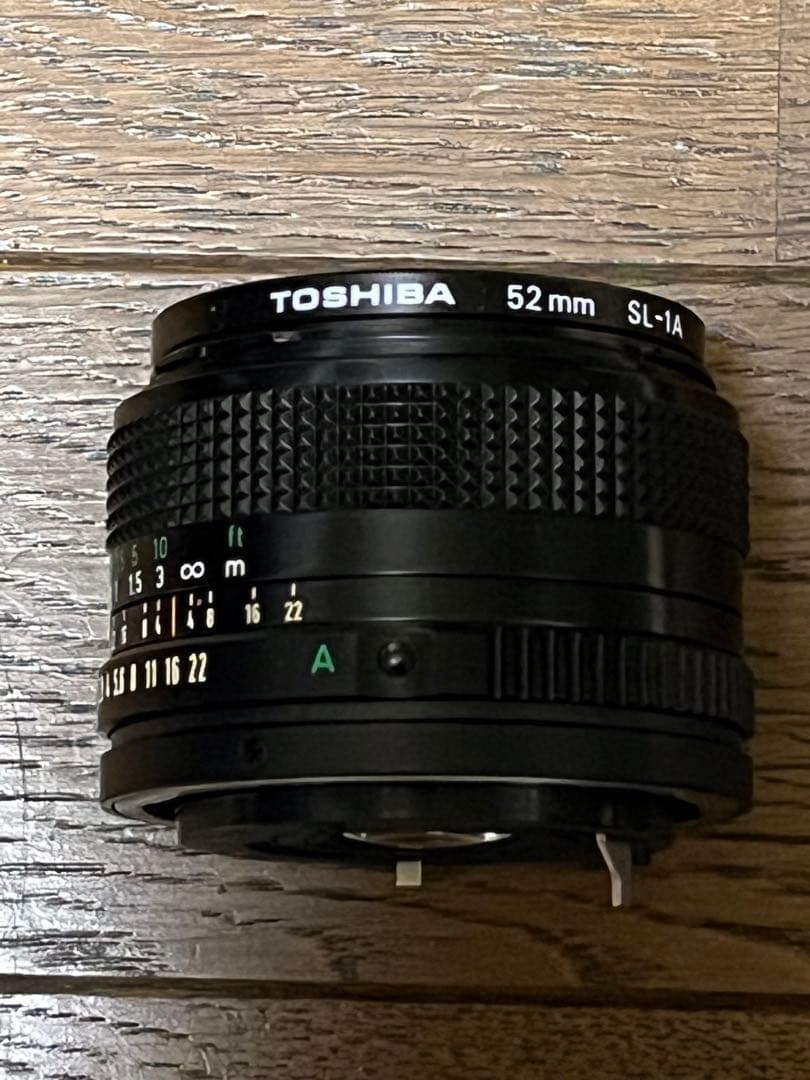 Ｃａｎｏｎ　ＡＥ－１　一眼レフカメラ　セット　ブラック　ストロボ・レンズ付き