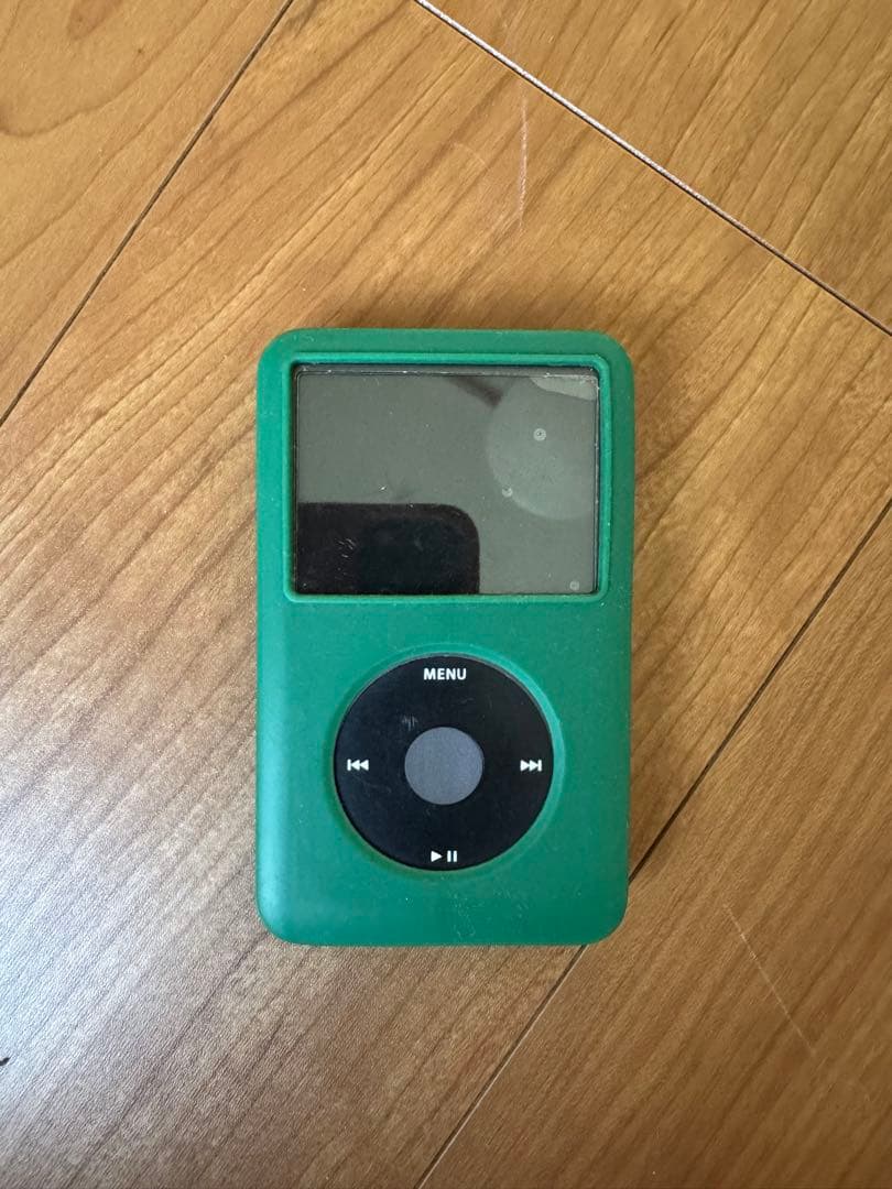 apple ipod classic 160GB 2009 第6世代 ブラック