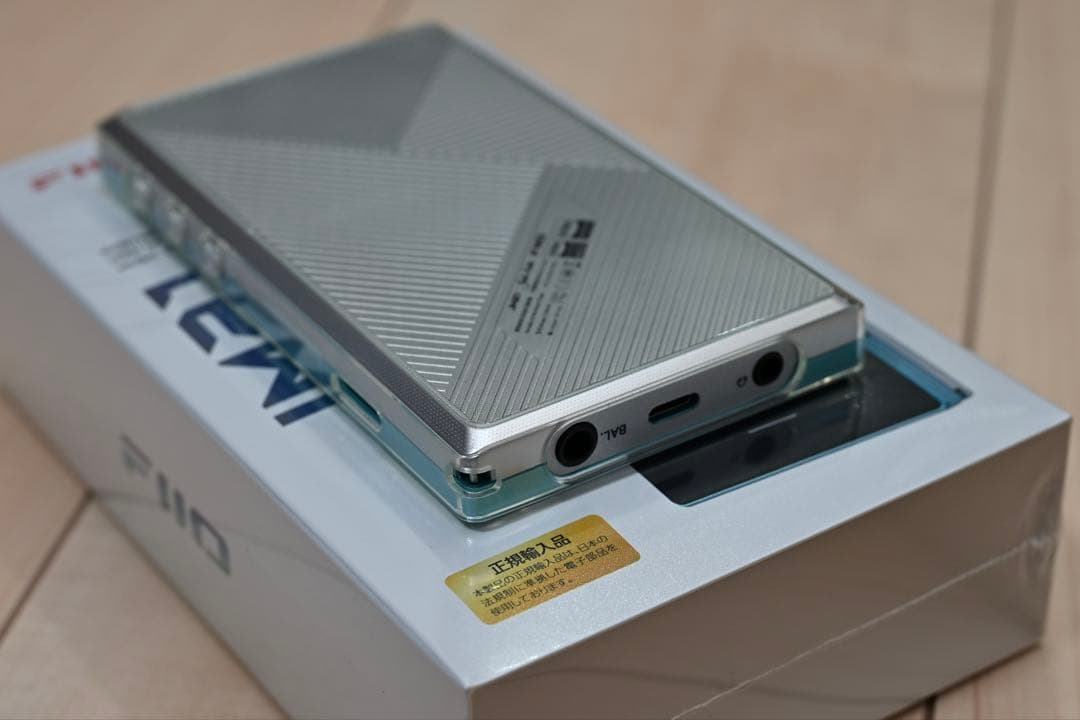 ポータブルプレーヤー FIIO JM21 DAP