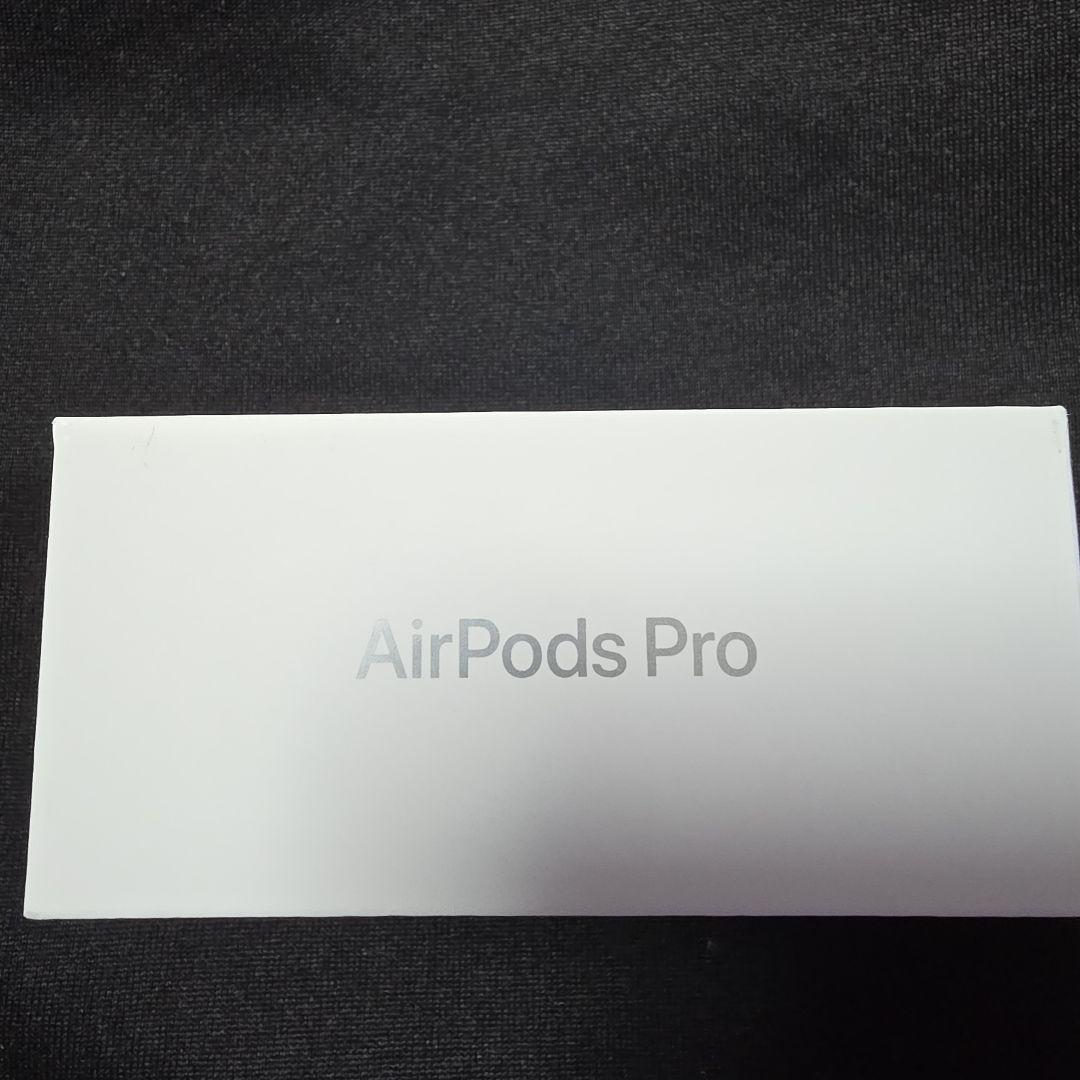 tea　AirPods Pro 3 本体2個