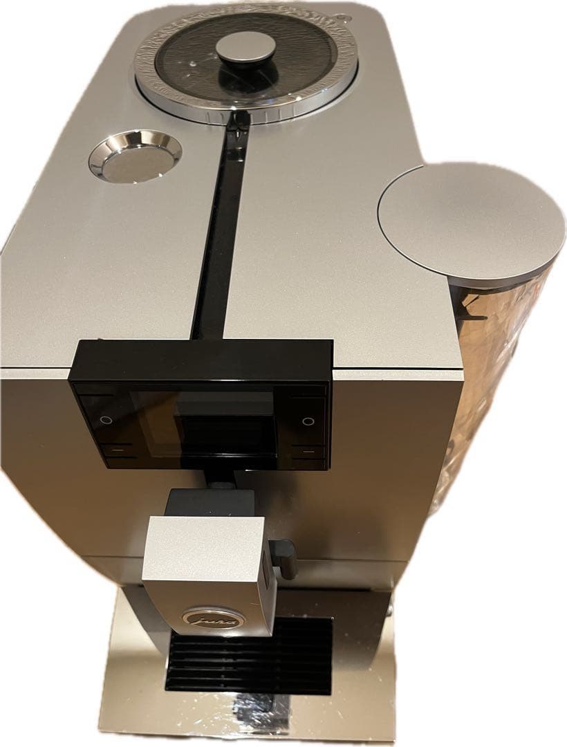 jura ユーラ 全自動エスプレッソコーヒーマシンENA8