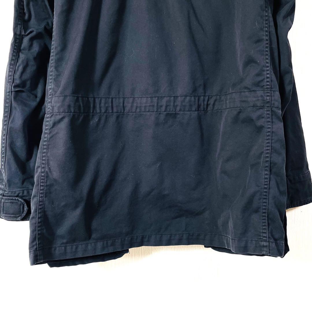 ꧁美 品꧂ ヒステリックグラマー ウッドストックコラボジャケット　M-65 黒