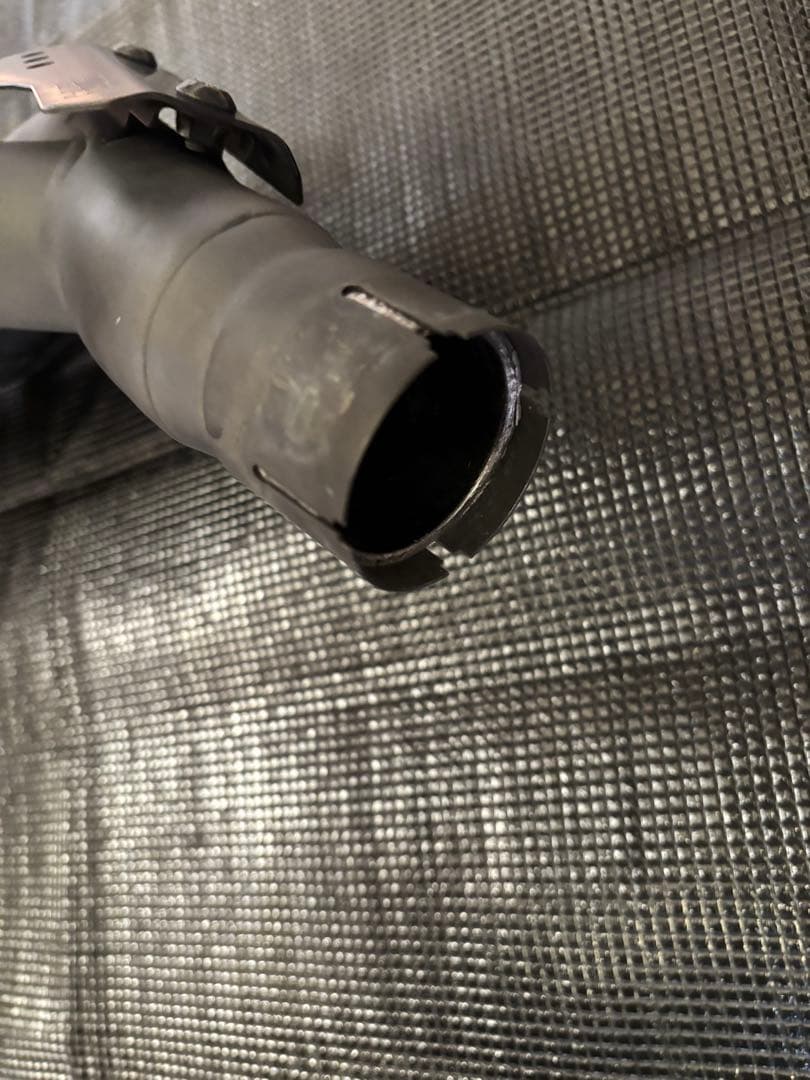 エリミネーター400 モリワキ マフラー CROSS TWIN BLACK