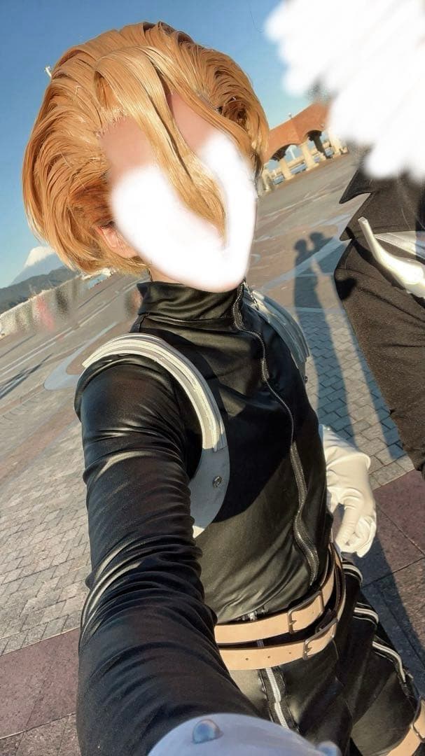 スタンリー ウィッグ セット済み