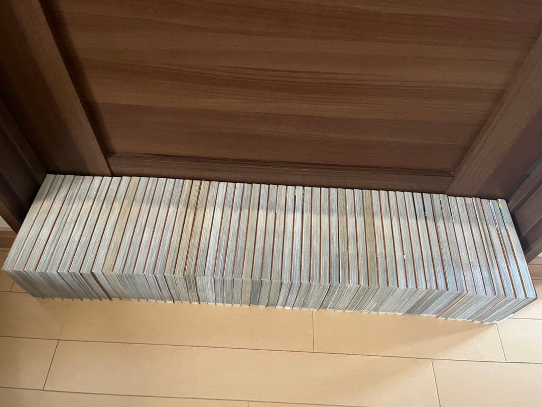 名探偵コナン1から107巻　オマケ多数