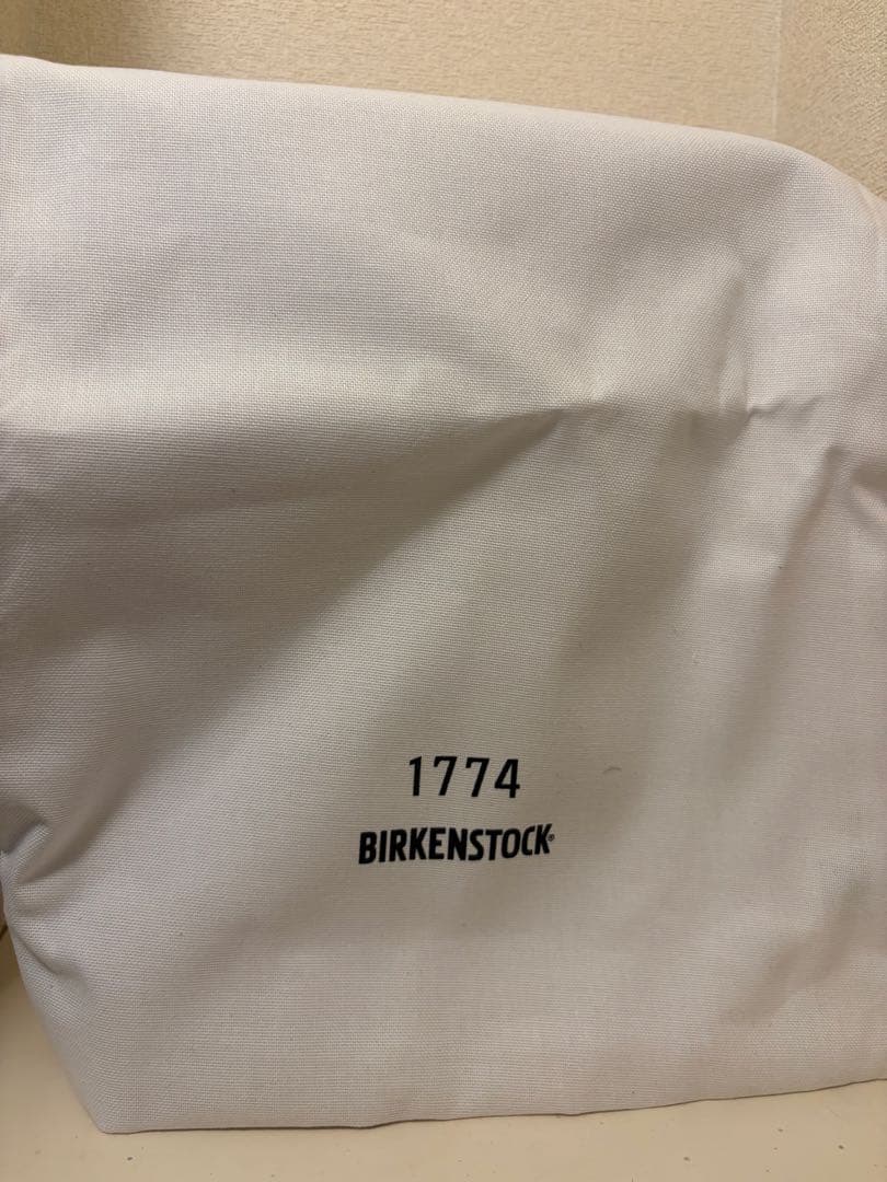 ビルケンシュトック 1774 222 ウエスト スエード 26cm サンダル