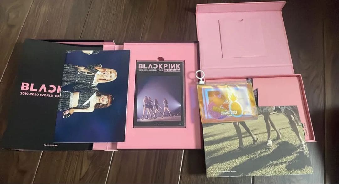 BLACKPINK アルバム まとめ売り
