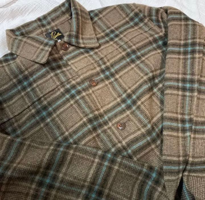 Needles 20aw カバーオール